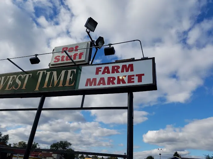 Harvest Time Farm Market Picture 1