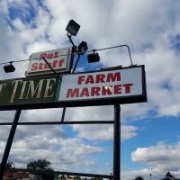 Harvest Time Farm Market ico