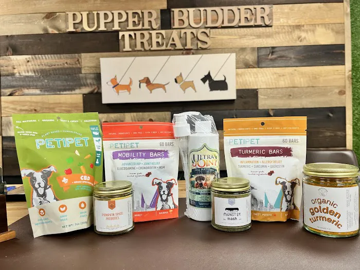 Pupper Budder Treats Picture 5