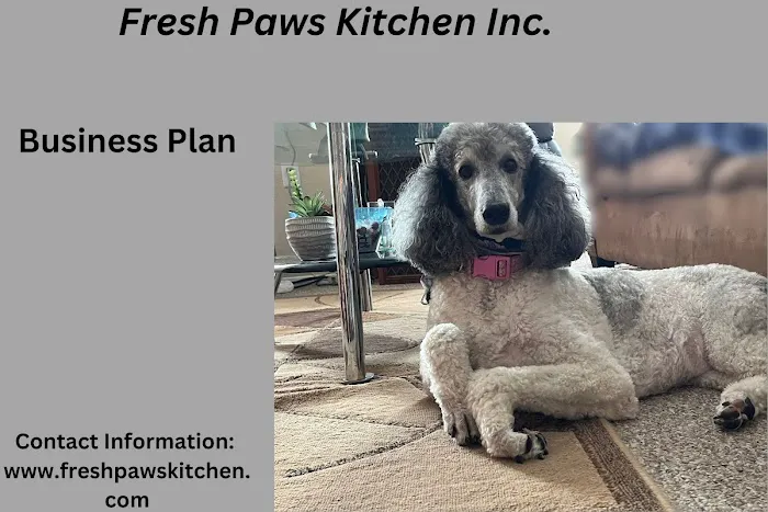 Fresh Paws Kitchen Inc. Picture 1