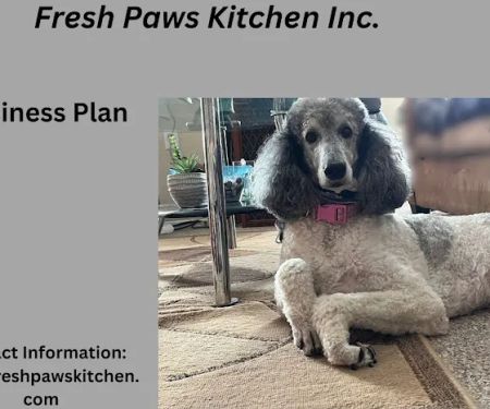 Fresh Paws Kitchen Inc.