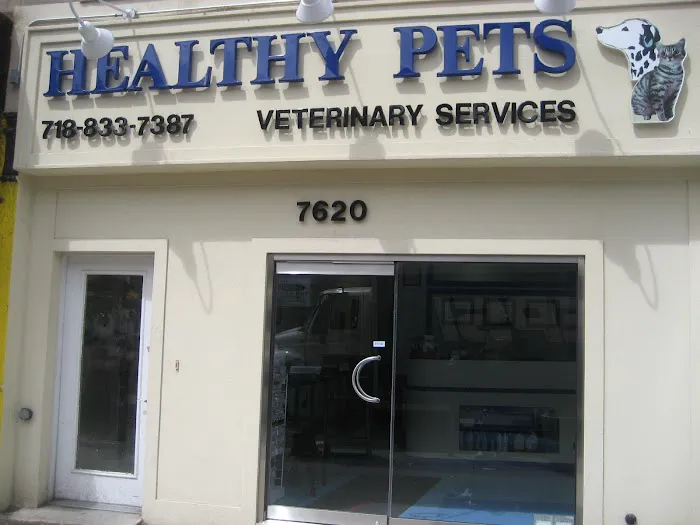 Healthy Pets Veterinary Services Picture 8
