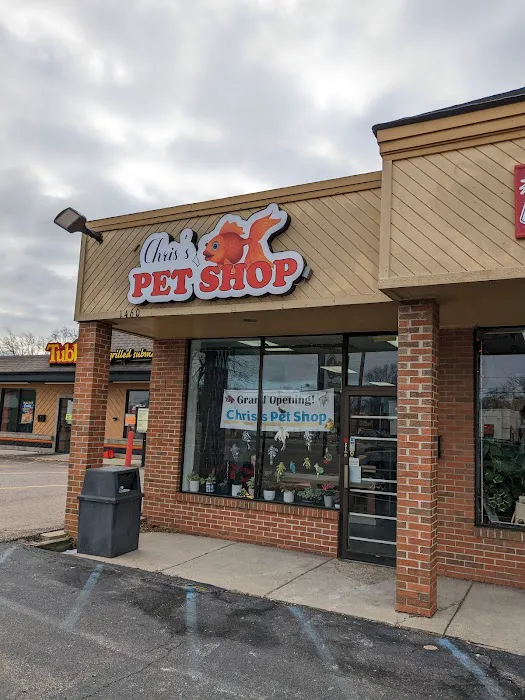 Chris's Pet Store Picture 3