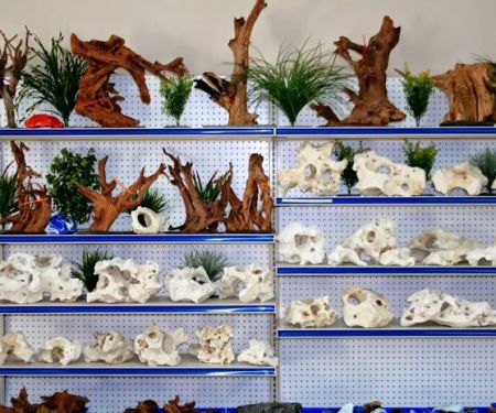 Aquatic Treasures/Bruces Pond Shop