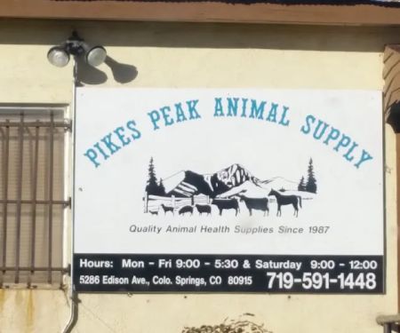Pikes Peak Animal Supply