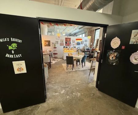 Milo's BARKery & BARKeasy