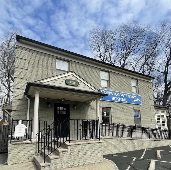 Companion Veterinary Hospital of Wayne Picture 9