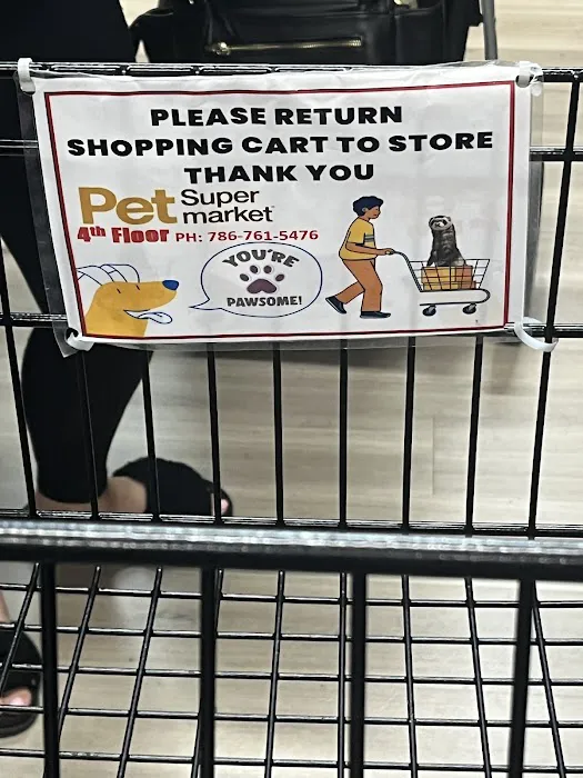 Pet Supermarket Picture 1