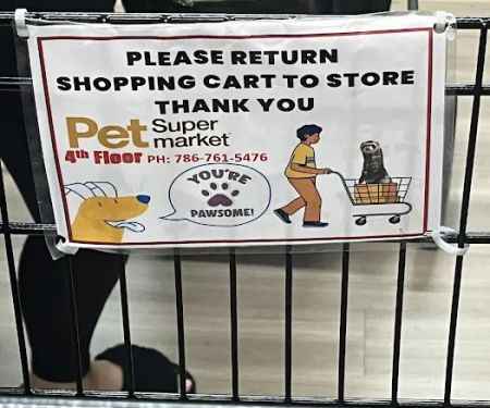 Pet Supermarket