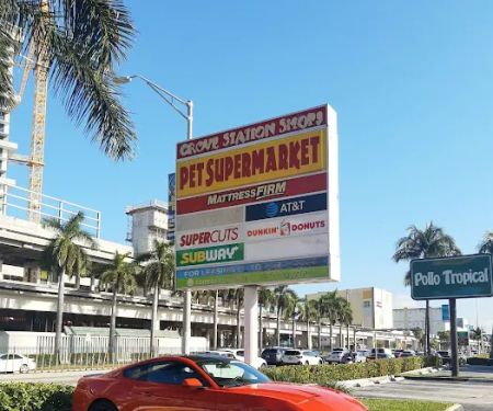 Pet Supermarket