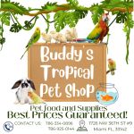 Buddy's Tropical Pet Shop
