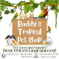 Buddy's Tropical Pet Shop ico