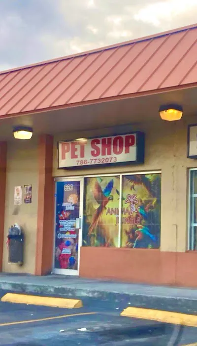 Animal Jungle Pet Shop Picture 2