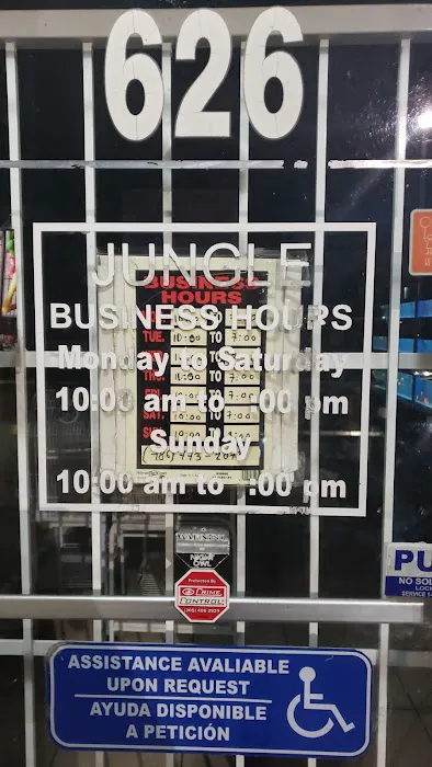 Animal Jungle Pet Shop Picture 7