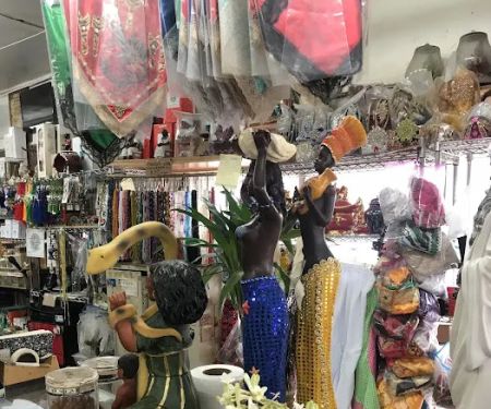 Kenia's Pet Shop