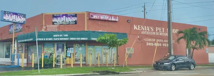 Kenia's Pet Shop Picture 5