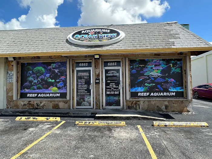 Ocean View Aquariums Picture 1