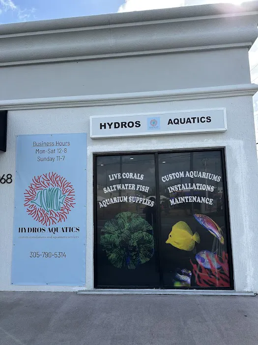 Hydros Aquatics Picture 1