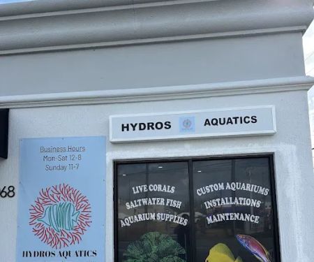 Hydros Aquatics