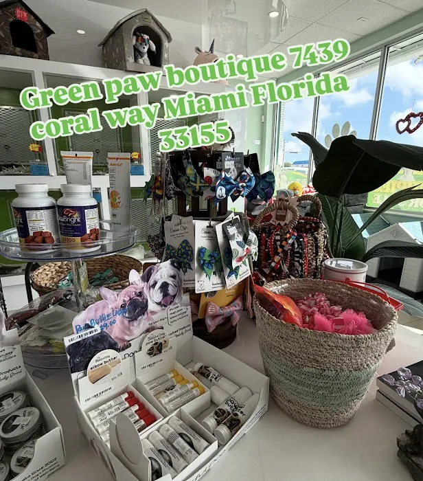 Green Paw Boutique Picture 10