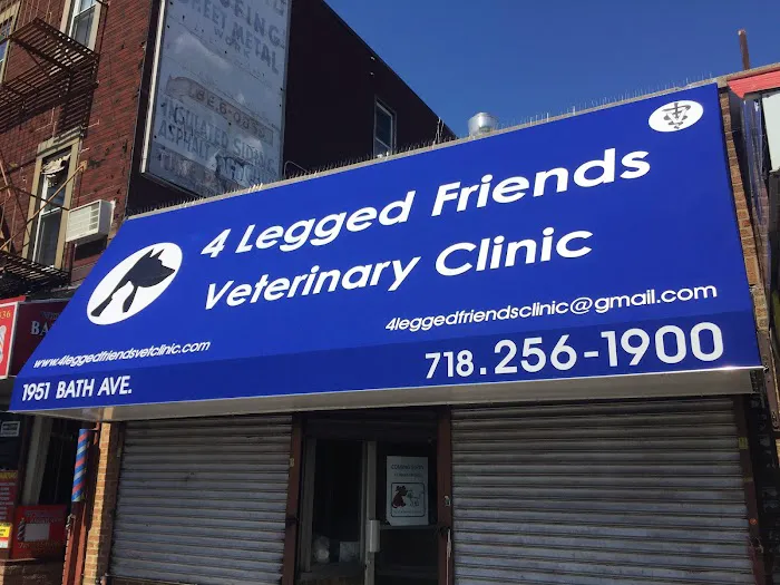 4 Legged Friends Veterinary Clinic PC Picture 1