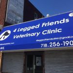 4 Legged Friends Veterinary Clinic PC