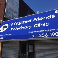 4 Legged Friends Veterinary Clinic PC ico