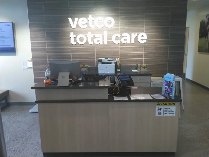 Vetco Total Care Animal Hospital Picture 3