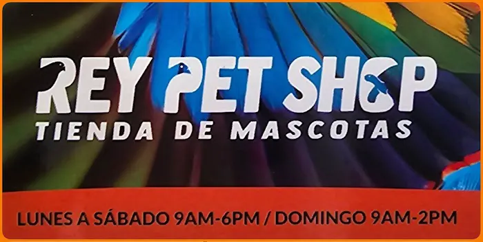 Rey Pet Shop Picture 1