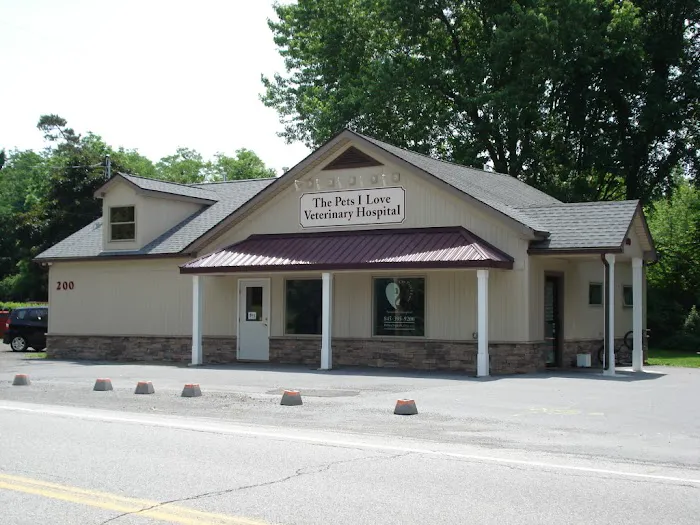 The Pets I Love Veterinary Hospital Picture 2