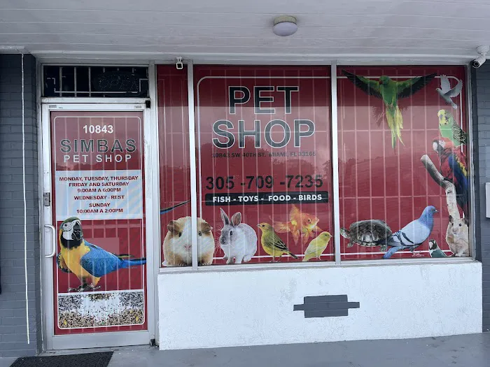 Pet Shop Simbas Picture 8