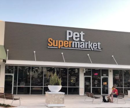Pet Supermarket