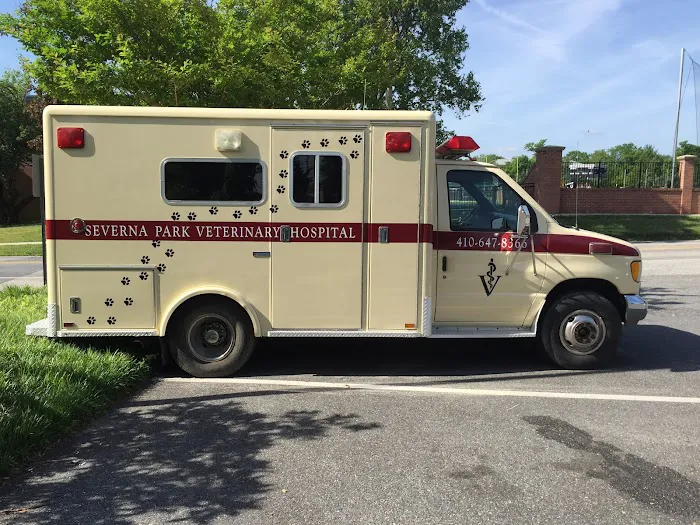 Severna Park Veterinary Hospital Picture 1