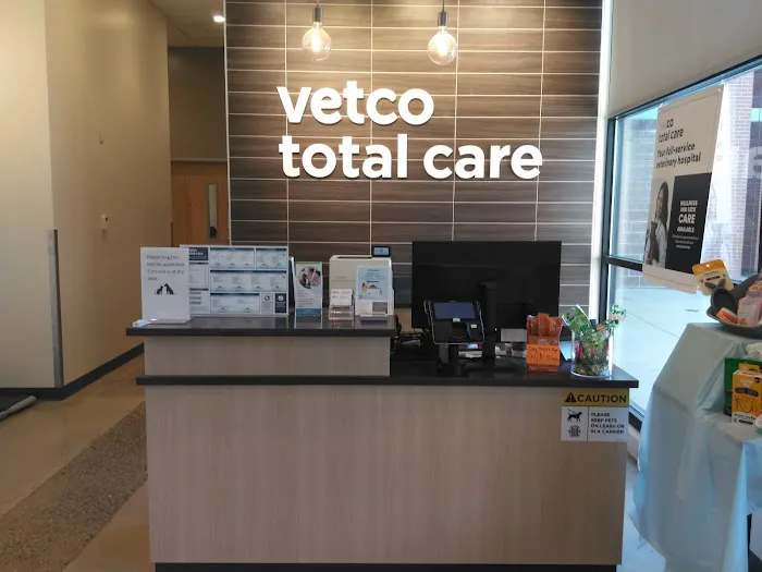 Vetco Total Care Animal Hospital Picture 9