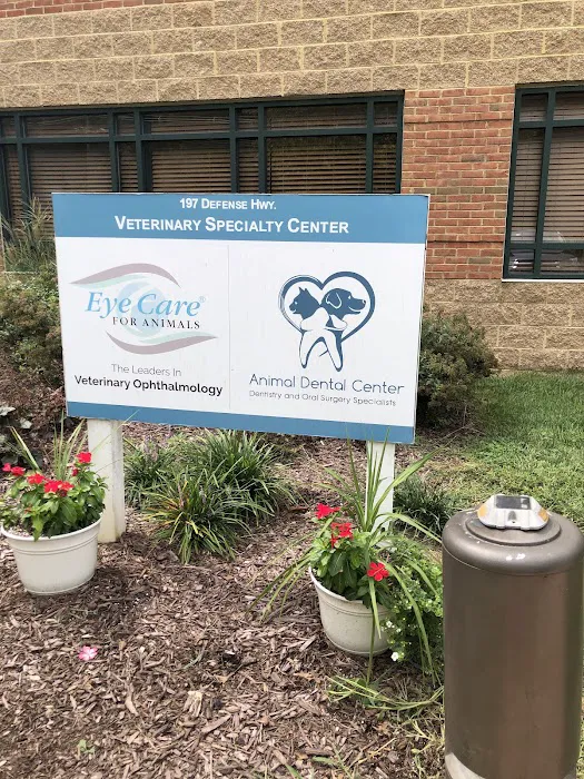 Eye Care for Animals - Annapolis Defense Hwy Picture 9