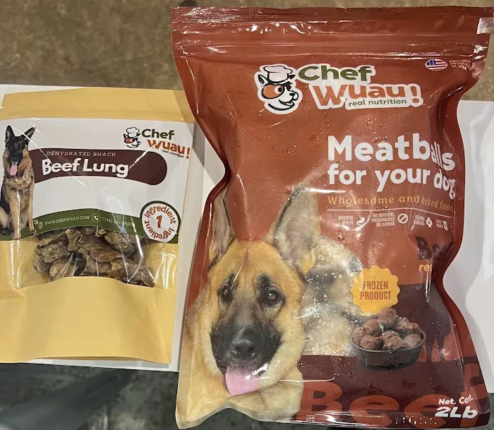 Chef Wuau - Meatballs for your Dog (Hollywood) Picture 7