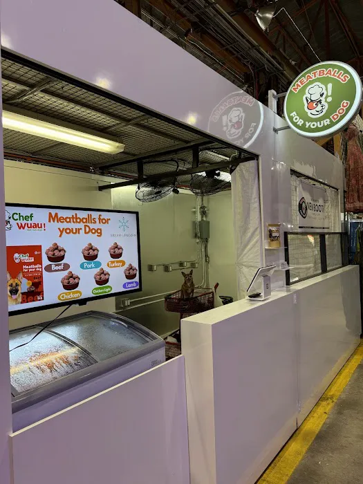 Chef Wuau - Meatballs for your Dog (Hollywood) Picture 1