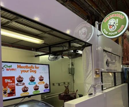 Chef Wuau - Meatballs for your Dog (Hollywood)