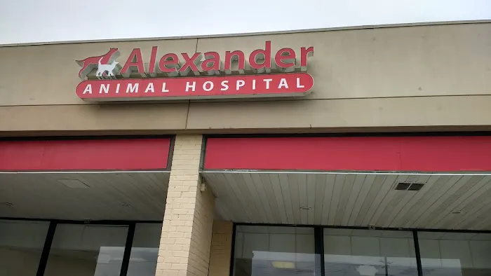 Alexander Animal Hospital Picture 2