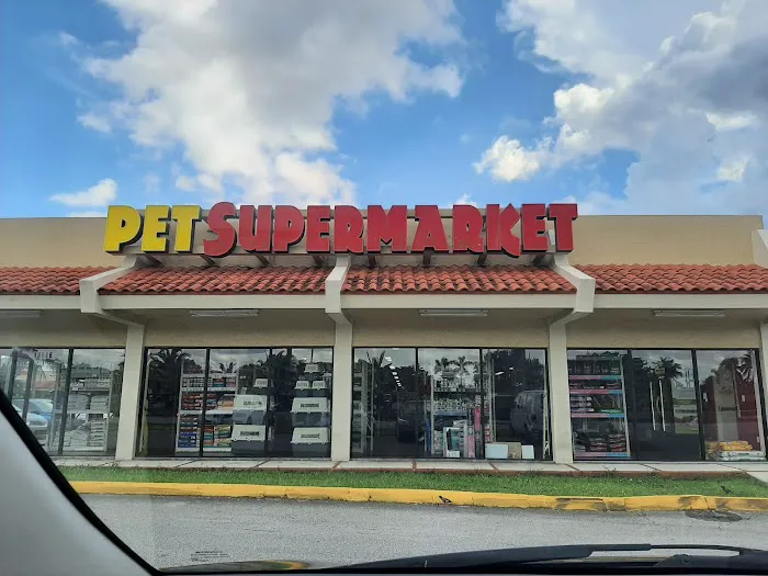 Pet Supermarket Picture 1