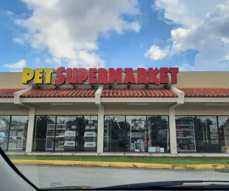 Pet Supermarket