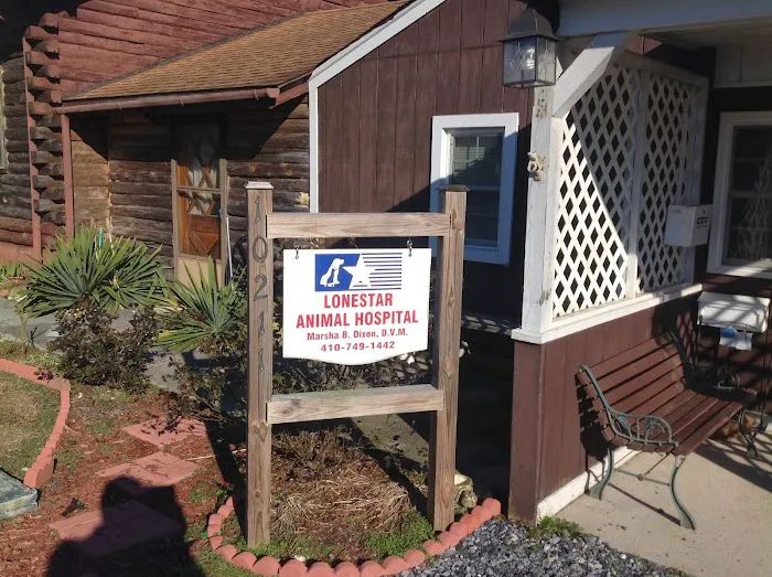 Lonestar Animal Hospital PA Picture 3