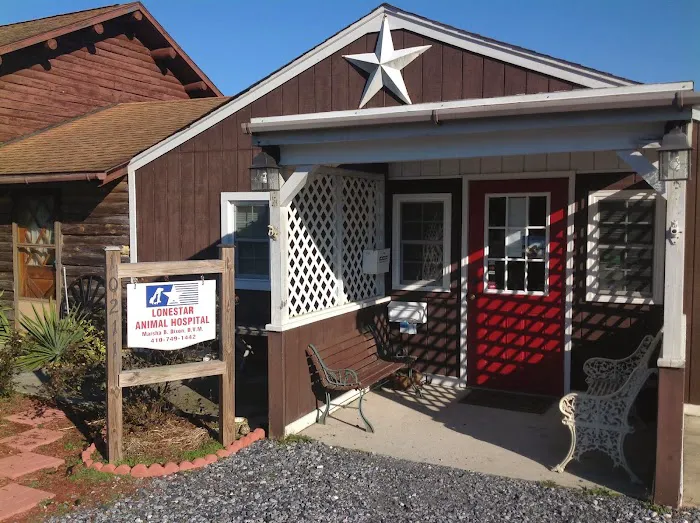 Lonestar Animal Hospital PA Picture 7
