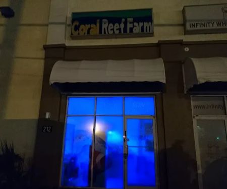 Coral Reef Farm