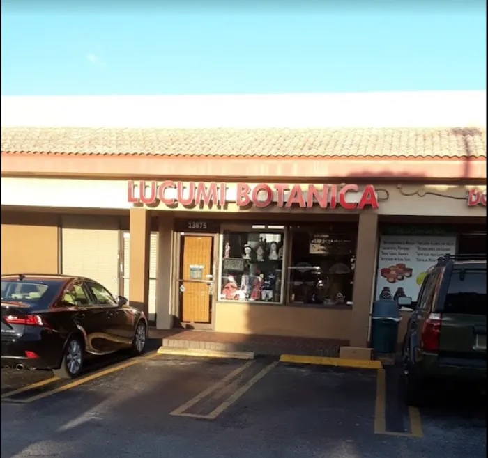 Lucumi Botanica & Pet Shop Picture 4