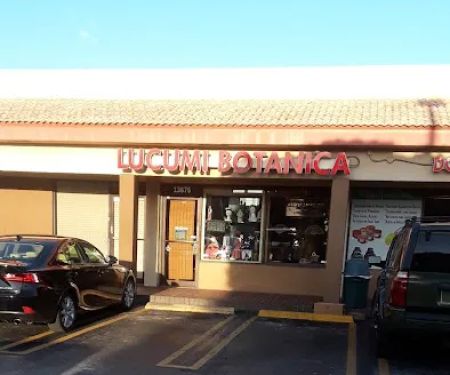 Lucumi Botanica & Pet Shop