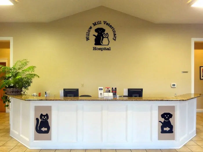 VCA Willow Mill Animal Hospital Picture 8