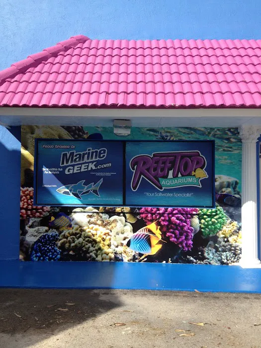 Reeftop Aquariums-Pet Boutique Picture 1