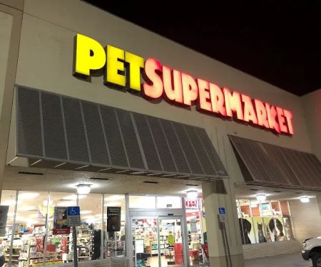 Pet Supermarket