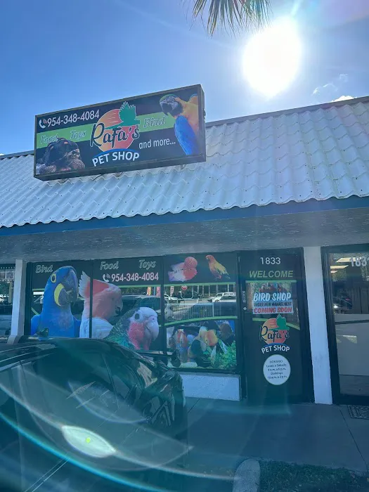 Rafas Pet Store Picture 1